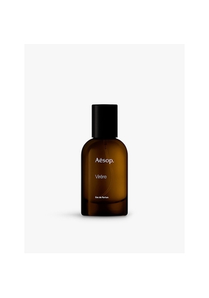 Womens Aesop Virēre Eau De Parfum 50ml