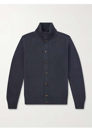 Slowear - Cotton Cardigan - Men - Gray - IT 46