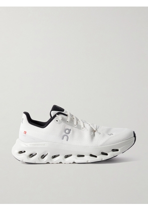 ON - Cloudtilt Stretch-Knit Sneakers - Men - White - US Men's 7