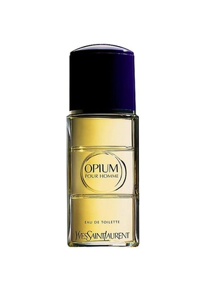 Mens Yves Saint Laurent Opium Homme Eau De Toilette 100ml