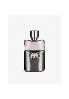Womens Gucci Guilty Pour Homme Eau De Toilette