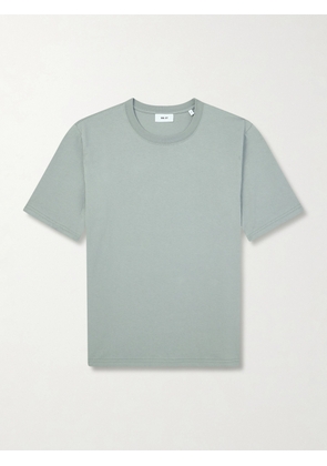 NN07 - Jett 30026 Cotton-Jersey T-Shirt - Men - Green - S