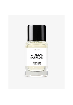 Matiere Premiere Crystal Saffron Eau De Parfum 100ml