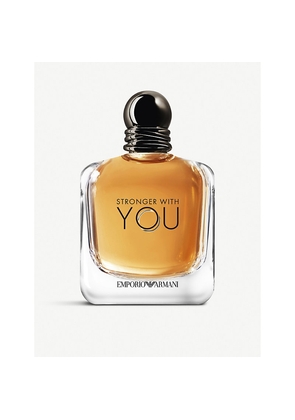 Mens Giorgio Armani Stronger With You Eau De Toilette 150ml