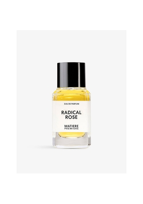 Matiere Premiere Radical Rose Eau De Parfum 50ml