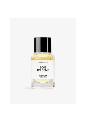 Matiere Premiere Bois D'Ebène Eau De Parfum 50ml