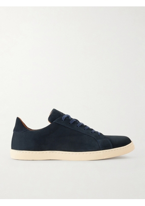 George Cleverley - Jack III Suede Sneakers - Men - Blue - UK 6