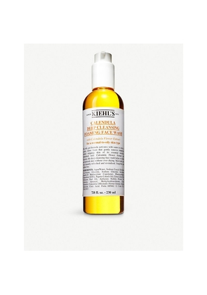 Kiehl's Calendula Deep Cleansing Foaming Wash 230ml