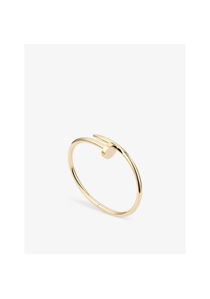 Cartier Juste Un Clou 18ct Yellow-Gold Bracelet