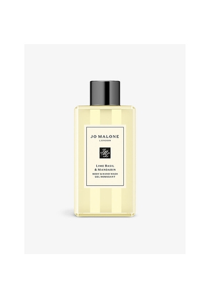 Jo Malone London Lime Basil & Mandarin Body & Hand Wash 100ml