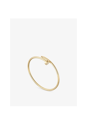 Cartier Juste Un Clou Small Model 18ct Yellow-Gold Bracelet