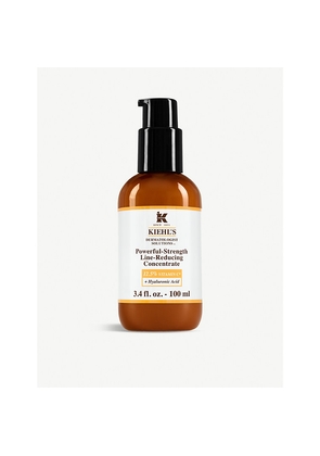 Kiehl's Powerful-Strength Line-Reducing Concentrate 100ml