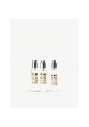 Womens Le Labo Thé Noir 29 Eau De Parfum Travel Tube Refills 3X10ml