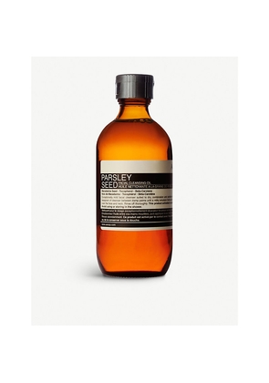 Aesop Parsley Seed Facial Cleansing Oil 200ml