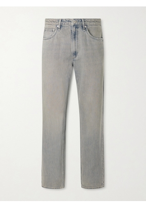 Rag & Bone - Fit 4 Straight-Leg Jeans - Men - Gray - 28W 32L