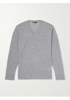 James Perse - Cashmere Sweater - Men - Gray - 1
