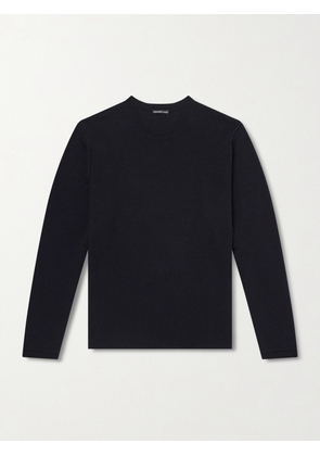 James Perse - Cashmere Sweater - Men - Black - 1