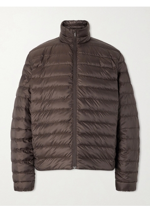 Canada Goose - Stratus Quilted Shell Down Jacket - Men - Brown - S