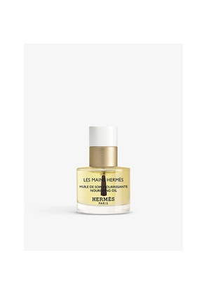 Hermes Les Mains Hermès Nourishing Nail Oil 15ml