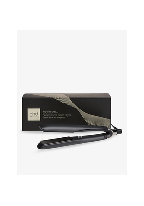 ghd Platinum+ Black Straightener