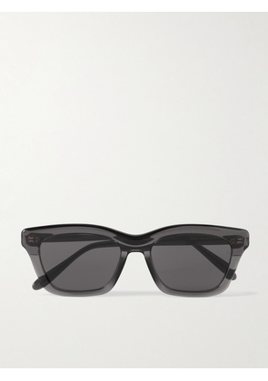 LOEWE - D-Frame Acetate Sunglasses - Men - Gray