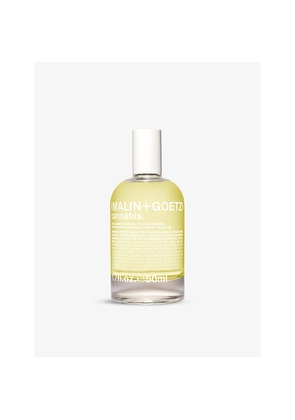 Mens Malin + Goetz Cannabis Eau De Parfum 50ml
