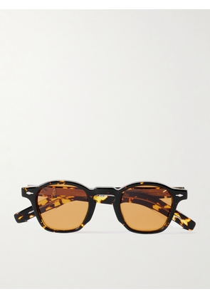 Jacques Marie Mage - Zephirin D-Frame Tortoiseshell Acetate Sunglasses - Men - Tortoiseshell