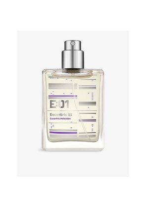 Escentric Molecules Escentric 01 Eau De Toilette Travel Case 30ml