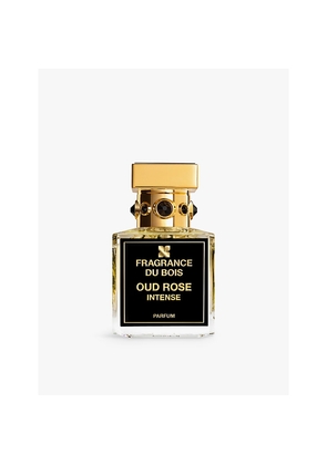 Fragrance Du Bois Oud Rose Intense Parfum