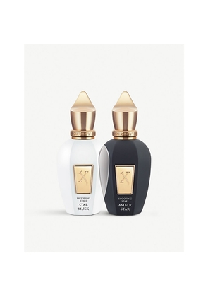 Xerjoff Amber Star and Star Musk Eau De Parfum Set