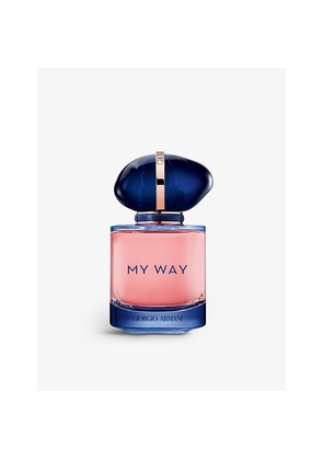 Womens Giorgio Armani My Way Intense Eau De Parfum 90ml