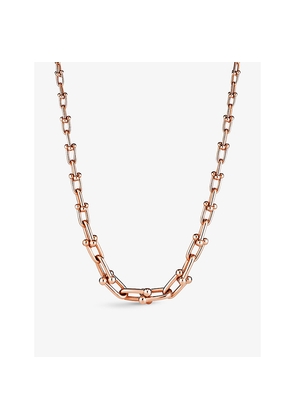Mens Tiffany & Co Tiffany Hardwear 18ct Rose-Gold Necklace