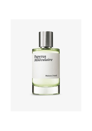 Maison Crivelli Papyrus Moléculaire Eau De Parfum