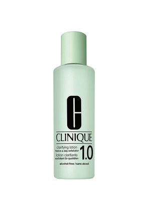 Clinique Clarifying Lotion 1.0 Twice A Day Exfoliator 400ml