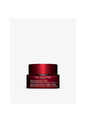 Clarins Super Restorative Night Cream 50ml