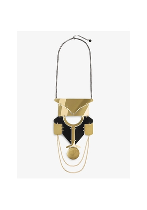 Alessi Lorica Steel Necklace