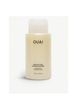 Ouai Medium Hair Shampoo 300ml