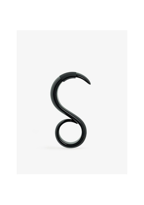 Alessi Chrome-Plated Zamak Key Ring