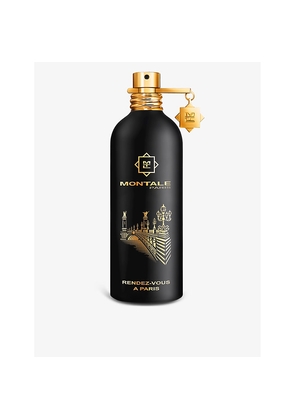 Womens Montale Rendez-Vous A Paris Eau De Parfum 100ml