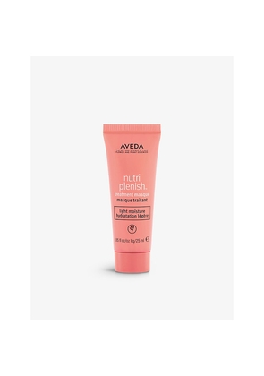 Aveda NutriplenishTM Treatment Light Moisture Hair Masque 25ml