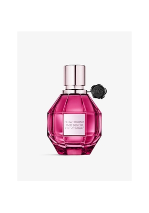 Womens Viktor & Rolf Flowerbomb Ruby Orchid Eau De Parfum