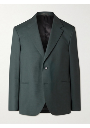 Mr P. - Oversized Wool Blazer - Men - Green - 36