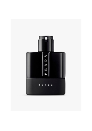 Mens Prada Luna Rossa Black Eau De Parfum 50ml