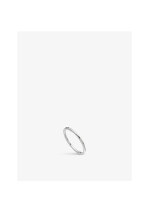 Womens Monica Vinader Siren Sterling-Silver Ring