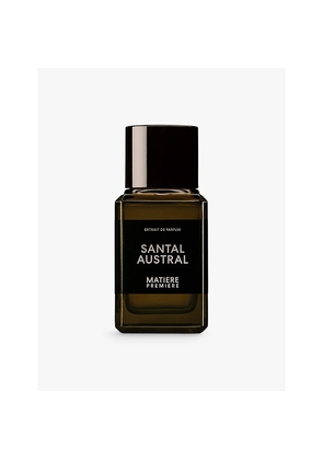 Matiere Premiere Santal Austral Extrait De Parfum 100ml