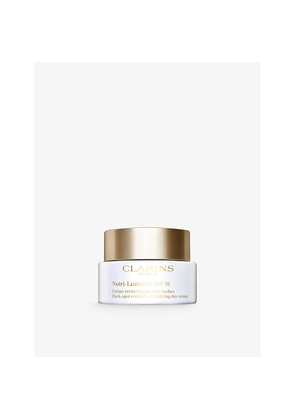 Clarins Nutri-Lumière SPF 15 Cream 50ml