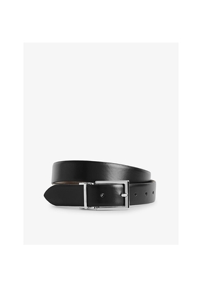 Mens Reiss Ricky Reversible Leather Belt