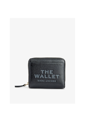 Womens Marc Jacobs The Mini Compact Leather Wallet