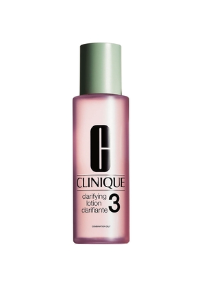 Clinique Clarifying Lotion 3 200ml