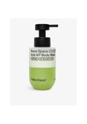 Hello Klean Blank Space Anti-Kp Body Wash 400ml